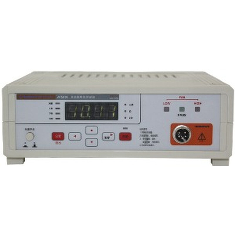 安柏 at511a 直流低电阻测试仪(上下限分选)10&mu;&omega;～2