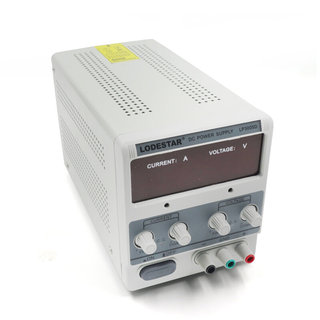 LODESTAR乐达LP3005D可调数显直流稳压电源30V3/5A电源LP3010D