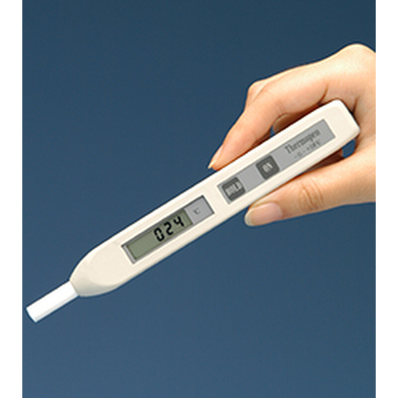 上海华阳HY-301S数字式测温笔电子温度计固体表面温度计包邮