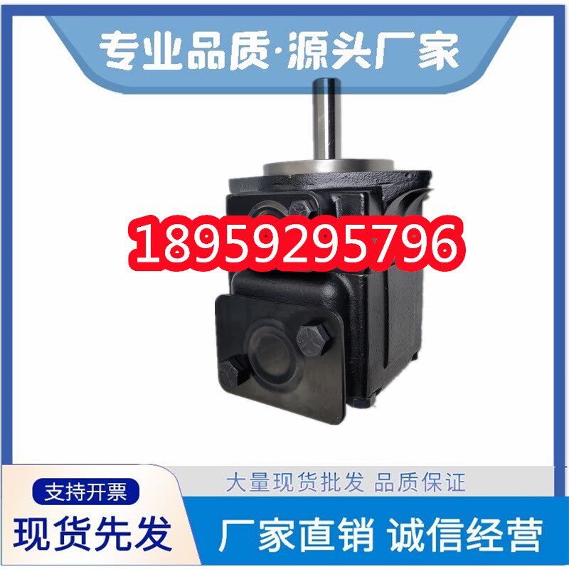 T6C-014-1R00-A1丹尼逊叶片泵T6C T6D T6E T6C-008/012/017/028