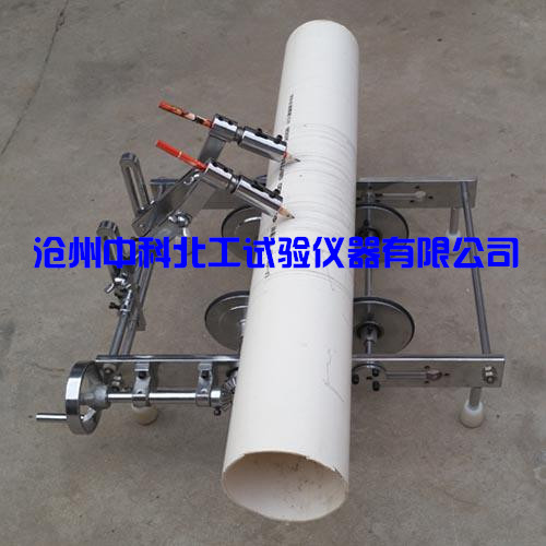 DH-400塑料管材划线器 大直径塑料管材划线器 0-400
