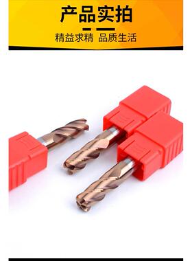 60度合金钨钢涂层不锈钢圆鼻刀R角铣刀牛鼻刀10R2.520R3