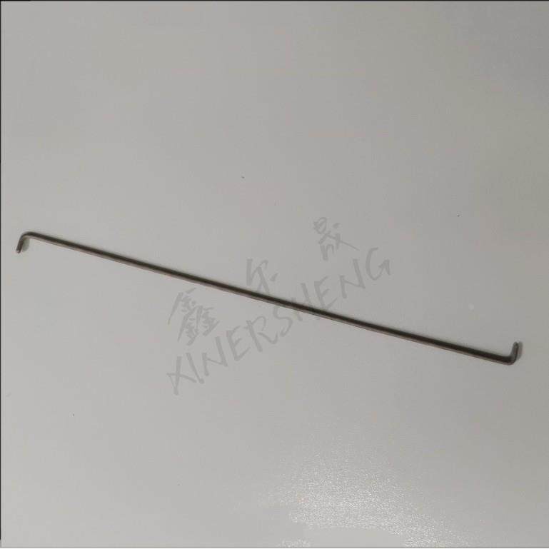 长沙开元测硫仪送样杆5E—AS3200/S3100镍铬送样杆电脑测硫仪样杆