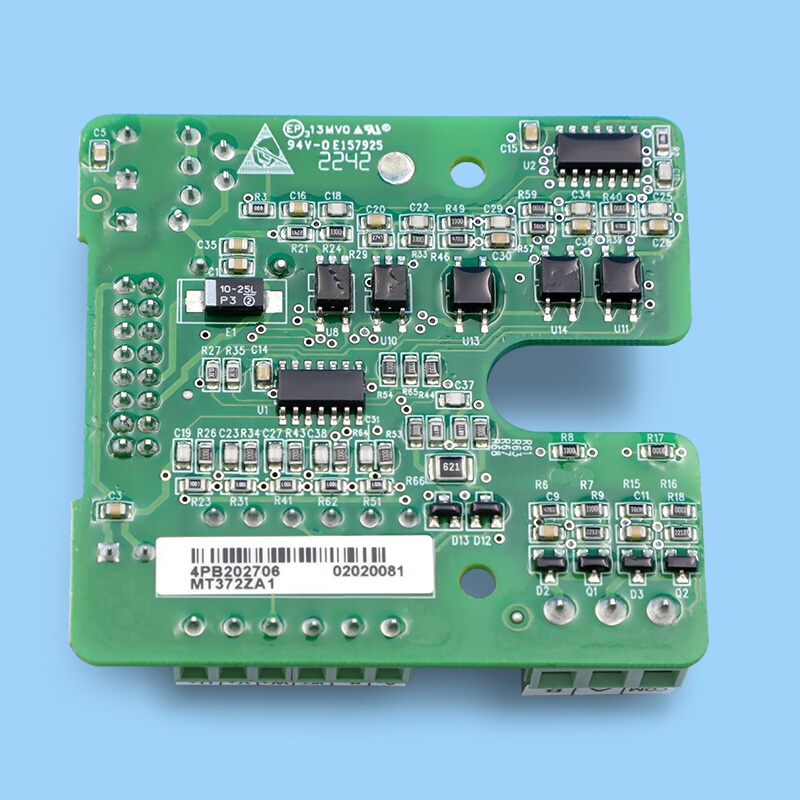 。原装汇川默纳克PG卡MD32PG3编码器板MT372ZA1全新原装现货