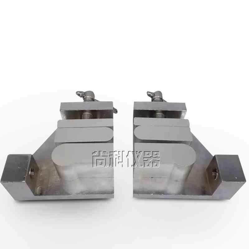 玻璃纤维土工格栅拉伸夹具GB/T21825断裂强力断裂伸长测定试验