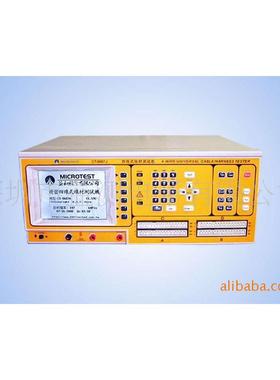 精密线材测试机/四线式线材测试机CT-8687A  8687