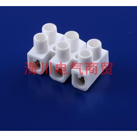 独立3位对接接线排 电线连接器 端子台 接线柱 端子铜 380V 5A 3P