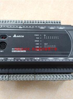 PLC  DVP20EX200R