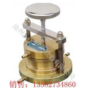 土壤渗透仪（渗透装置）