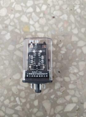 全新原装JTX-2C 小型继电器上海富继110V 220V 质保二年