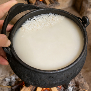 晚稻新米】山区老品种自留种大米农家原生态大米高山梯田冷水新米