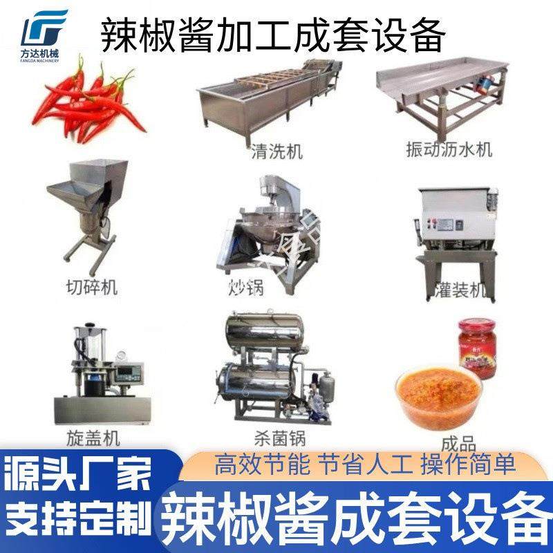 辣椒酱加工设备成套香菇酱牛肉酱生产机器小型辣椒酱炒锅酱类加工,清洗/食品/商业设备,其他食品加工设备,淘宝优惠券,粉丝福利购,淘宝优惠卷