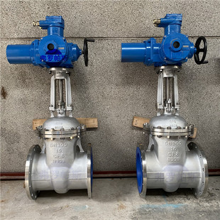 64P Z941W DN100开关型电动闸阀 304不锈钢电动法兰闸阀 厂家批发