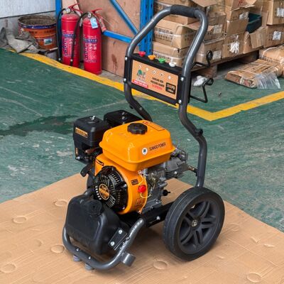 170F高压汽油清洗机200bar