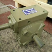 CHENTA GEAR台湾成大蜗轮蜗杆减速机USS