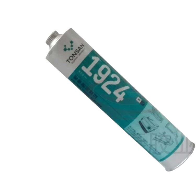 可赛新1924聚氨酯密封胶高强度集装箱车辆挡风玻璃密封胶水310ML
