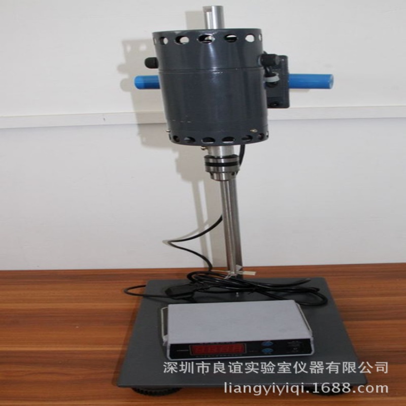 实验室搅拌机JB-90D，实验室电动搅拌器质量三包