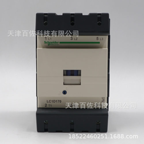 LC1D接触器LC1D17000Q7C接触器170A 380V三级交流接触器