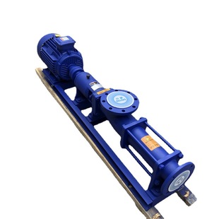 1污水淤泥泵 铸铁泵G60 浓稠液体沥青保温高粘胶水泵 惠州沃德卧式