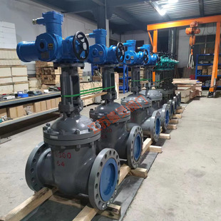 DN300 矿用隔爆型电动闸阀 MKZ941H