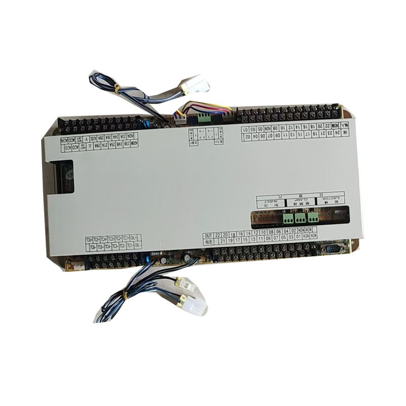 广东佳明注塑机电脑A62电脑控制板2BP-A62M2-CPU-NO03827单主机板