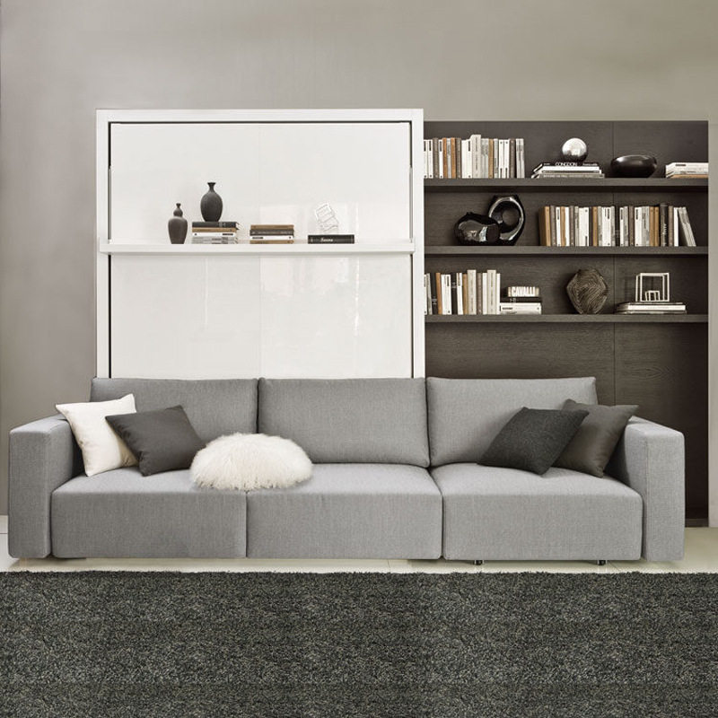 厂家批发电动折叠沙发床壁床折叠床沙发隐形床壁床隐形床五金配件