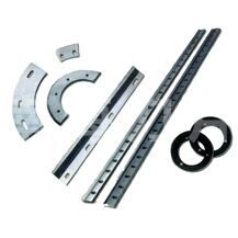 开槽机刀片弧形刀片纸箱刀片分纸刀