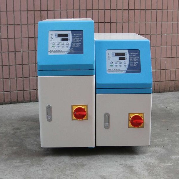 广东东莞市厂家直销模温机热油式模具恒温机水式模温机