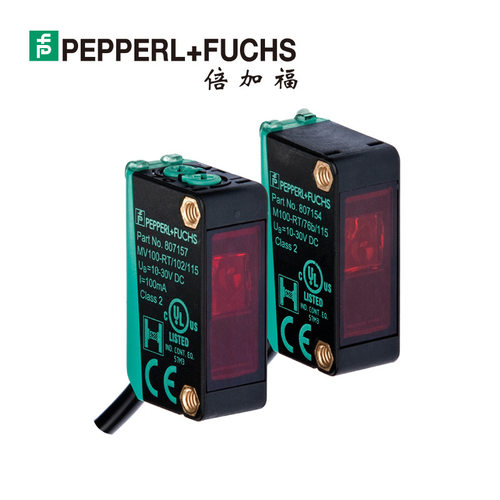 M100/MV100-RT/35/76a/103/115倍加福对射型光电(223942)