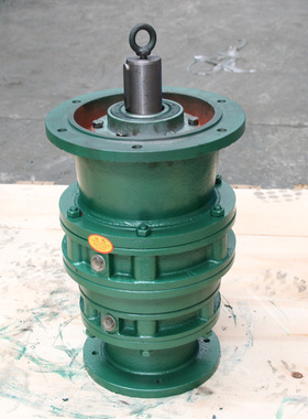 X系列摆线减速机 XLED8190A-2065减速器 磨损极小