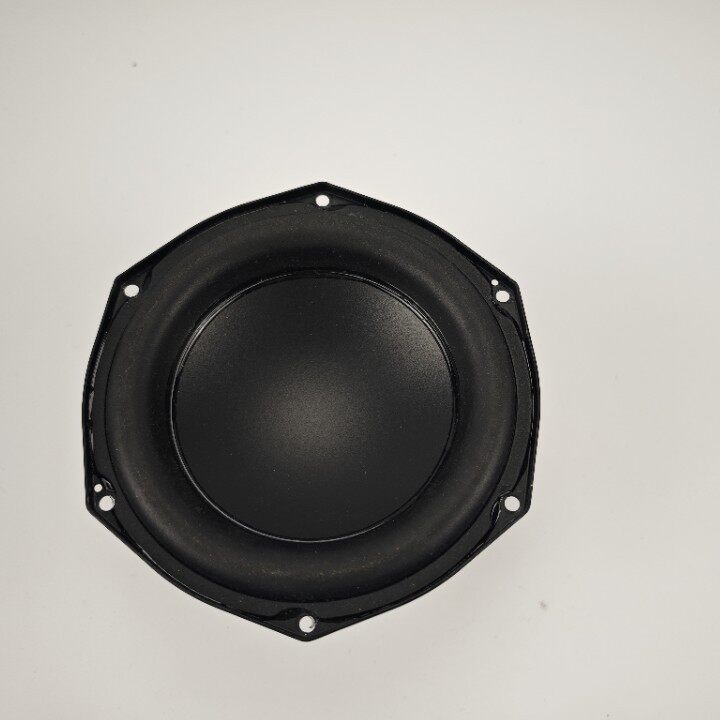 5.5寸BOOMBOX4喇叭4欧50W防水PP盆圆形4欧50W低音炮低音喇叭