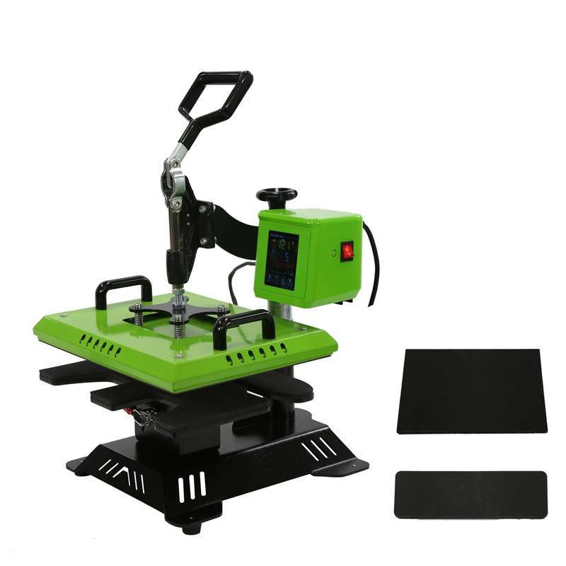 热转印多功能烫画机 服装LOGO烫印 diy图案印制设备 鞋子图案