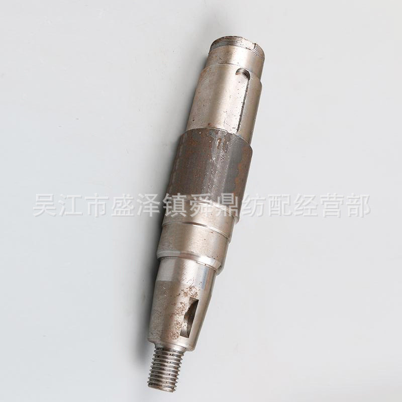18DD-10 蜗轮轴 优质喷水织机配件 精品织机配件