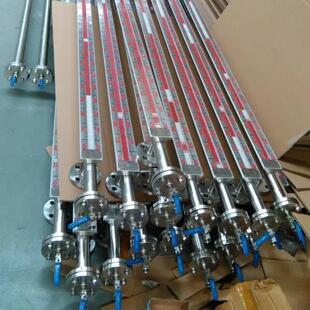B49H锅炉双色水位计B49H-2.5石英管双色液位计高温高压玻璃管