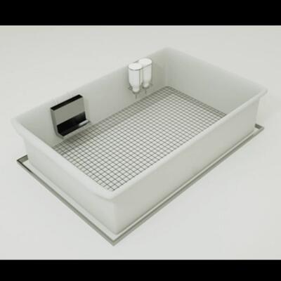 繁殖笼盒型号:FS944-930*625*275MM库号：M69141