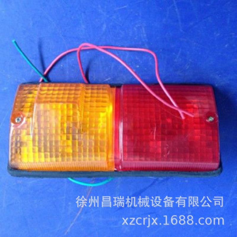 徐州徐工XP302压路机860117182双色灯DJ188工程机械原厂配件