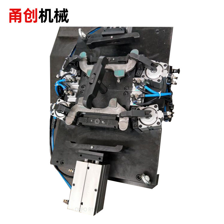 宁波甬创专业定制CNC加工中心工装夹具 制动器加工中心夹具