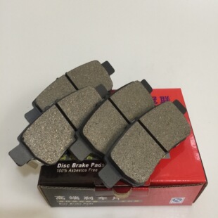 D1088 14款 奥德赛后 2011款 陶瓷刹车片厂家直销 奥德赛后刹车片