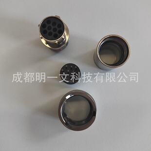 LPT06SE 10S 023 母头Amphenol安费诺10P全新 现货