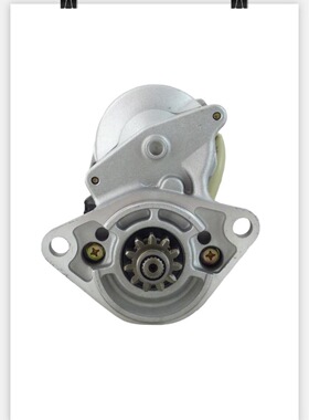 凯斯SR175B滑移装载机起动机185086750起动机428000-6170起动机