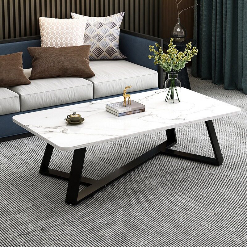 简约现代小户型沙发边几茶几