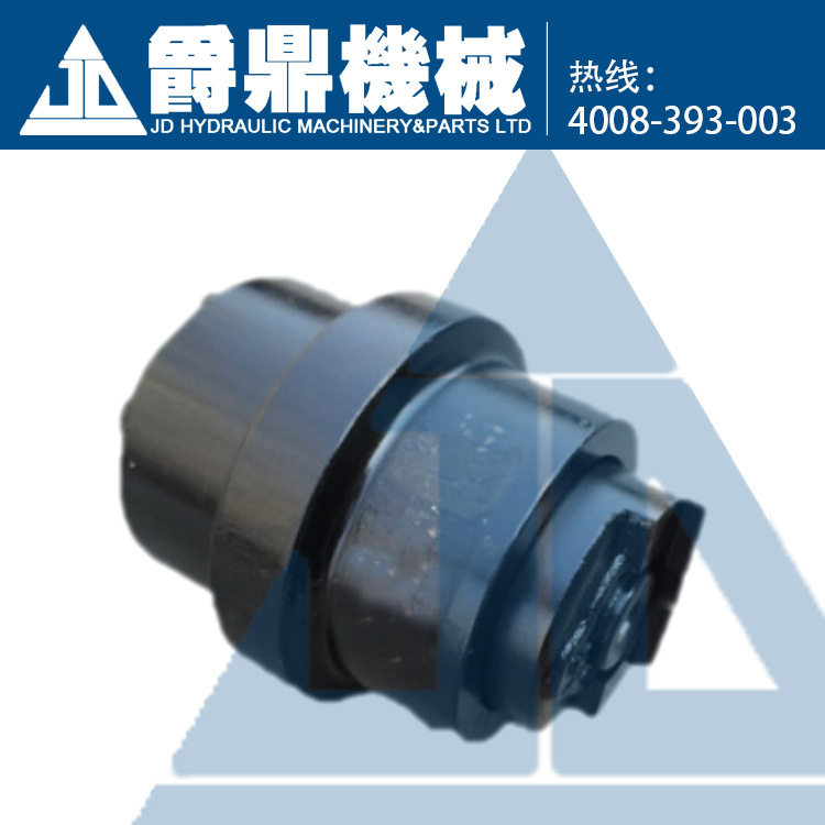 挖机配件EC229/230B/240B NLC/C LC/C LC支重轮承重轮齿圈托链轮
