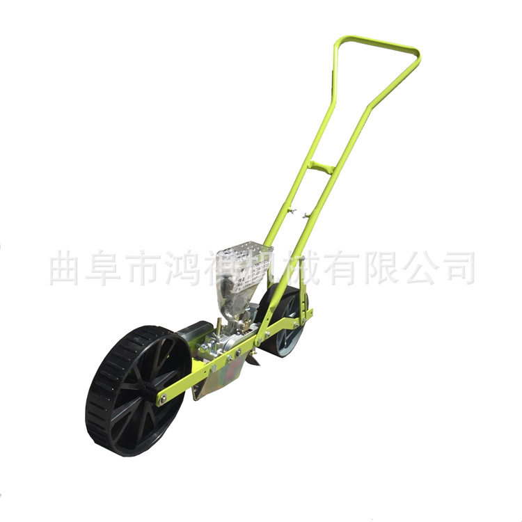 小粒蔬菜播种机 播种机各种配件 C 手推式精量播种机 光泽县
