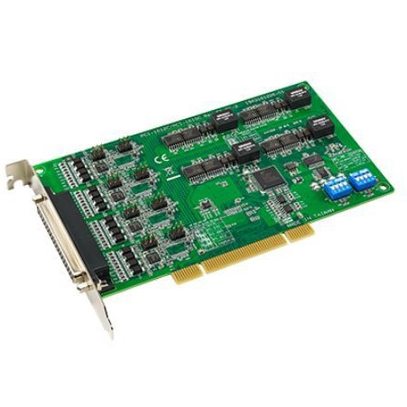 研华4端口 RS-232/422/485 PCI通讯卡PCI-1612