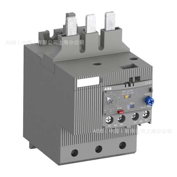 ABB EF系列电子过载继电器 EF65-56;10140448