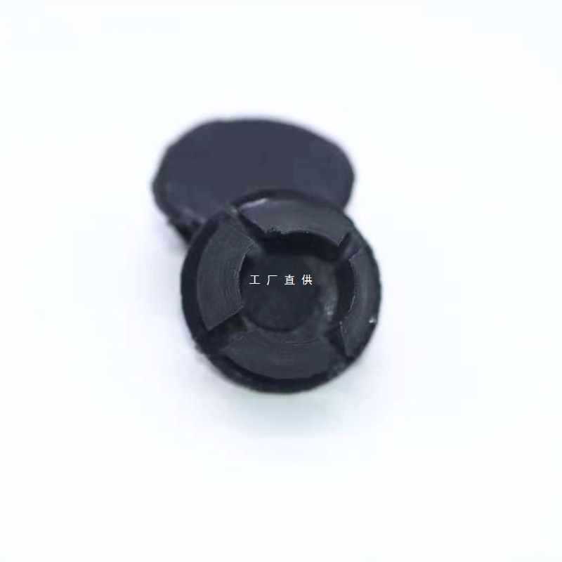 ?门窗装饰孔盖塑钢窗工艺孔扣盖断桥铝合金堵头塑料胀栓遮丑防锈