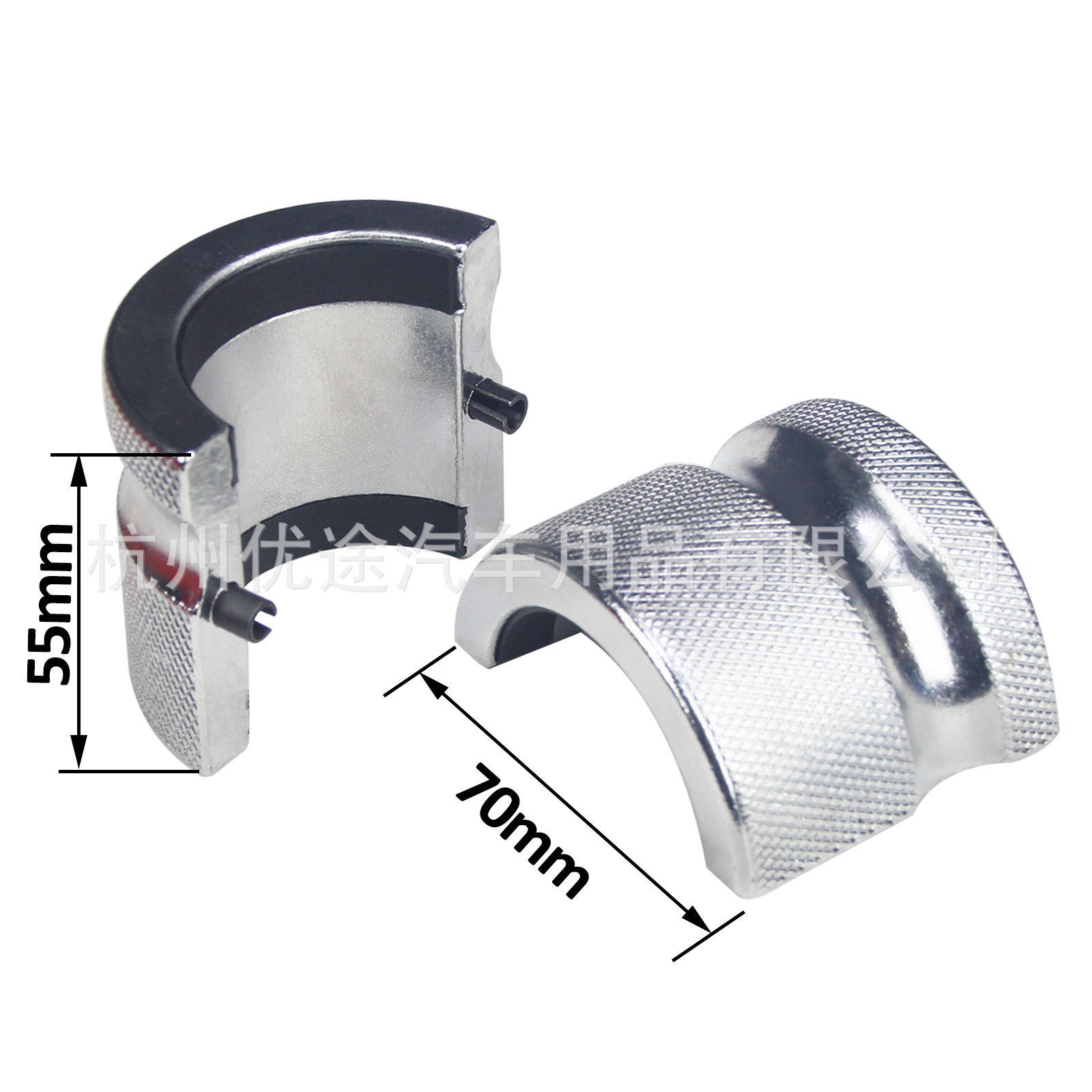 摩托车减震油封安装工具 万向叉密封驱动器摩托车油封工具39-50mm