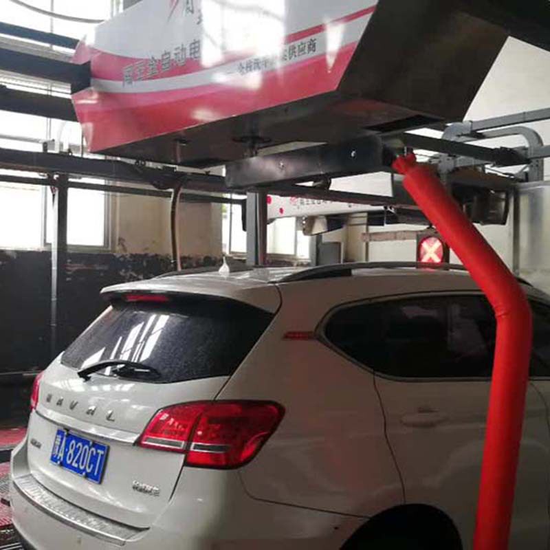 24小时无人值守智能洗车机不伤漆