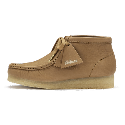 Clarks其乐Originals袋鼠靴女鞋新款复古潮流舒适休闲高帮鞋靴