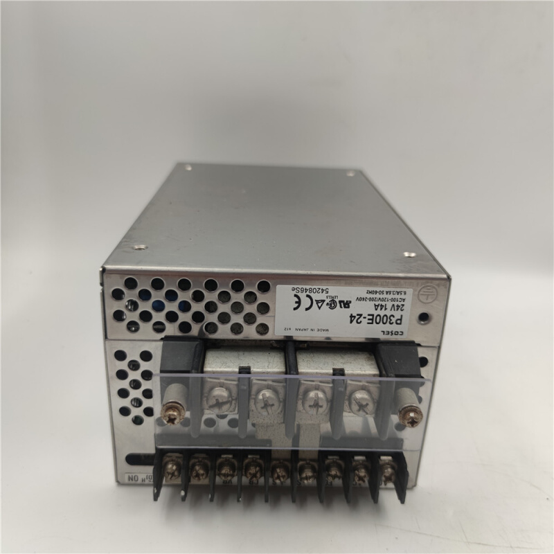 COSEL科索P300E-24开关电源 DC24V 包好